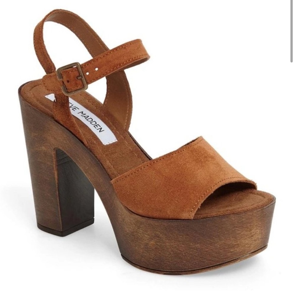 Steve Madden Lulla Platform Sandal